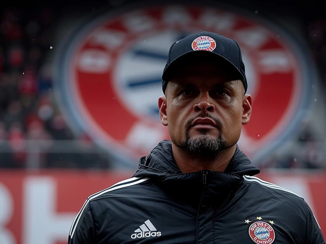 Vincent Kompany Takes Reins at Bayern Munich, Replacing Thomas Tuchel