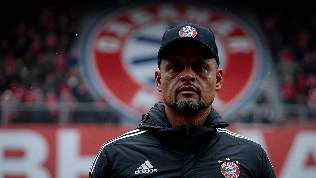 Vincent Kompany Takes Reins at Bayern Munich, Replacing Thomas Tuchel