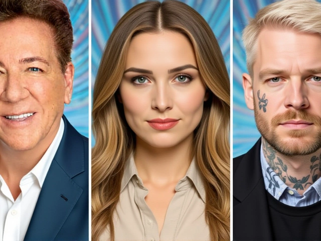Ross King, Karen Carney and Kristian Nairn Confirmed as Final Strictly Come Dancing 2025 Contestants