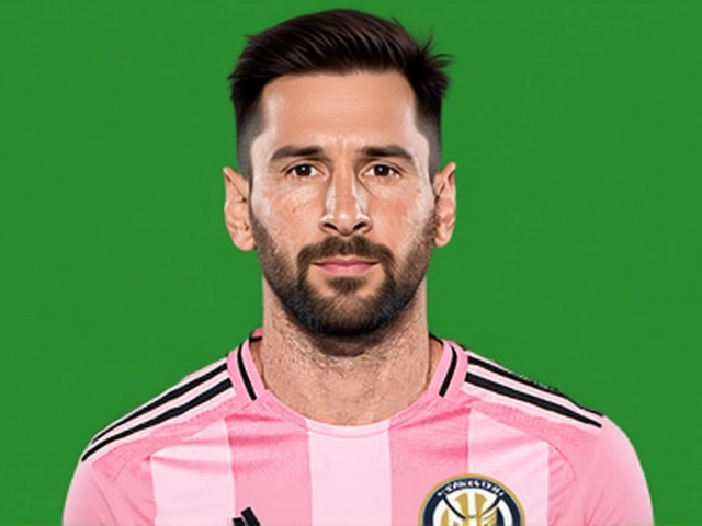 Messi's Second MLS Hat Trick Leads Inter Miami Past Nashville 5-2