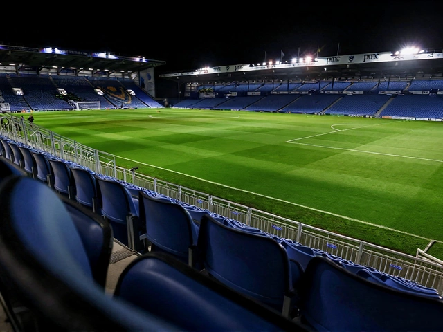 Stoke City Ticket Update: 2,168 Seats for Jan 22 Clash at Fratton Park