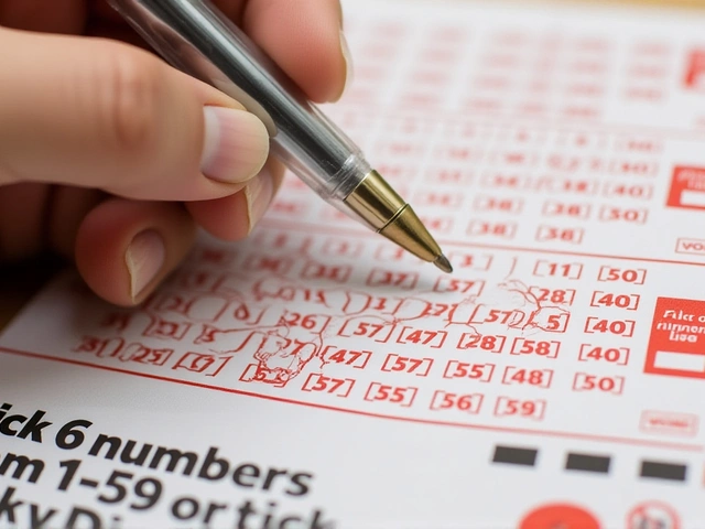 Thunderball Draw No. 3763 Yields No Jackpot – £540,609 Paid to 94,304 Winners