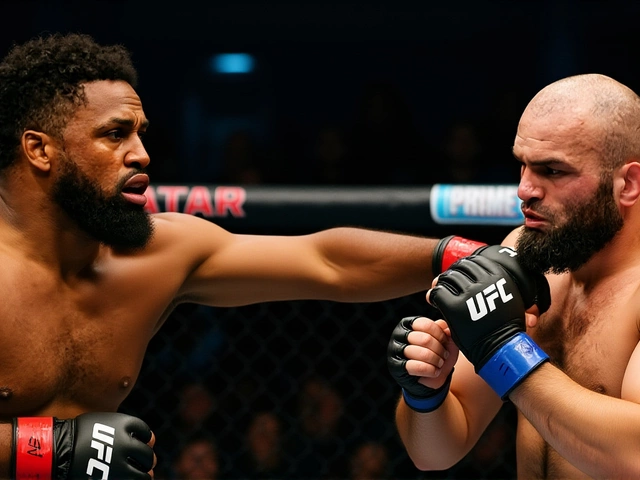 Cage Warriors 2024 Fighter of the Year Race Heats Up with Four Elite Nominees