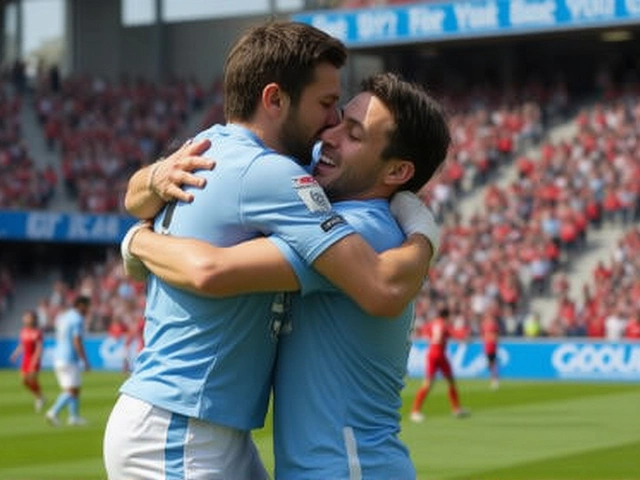 Coventry City Rout Middlesbrough 4-2 to Extend Championship Lead to 10 Points