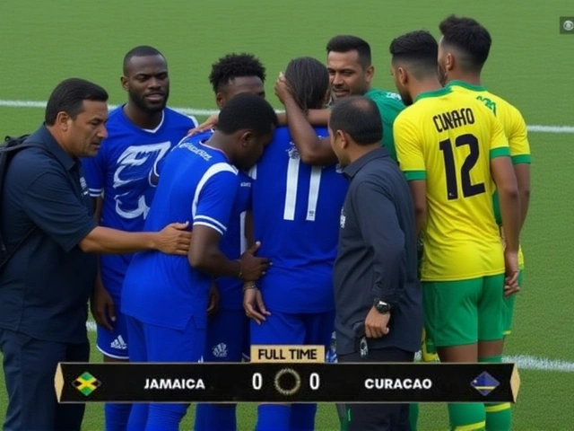 Curaçao Nears Historic World Cup Debut After Stunning Qualification Advance