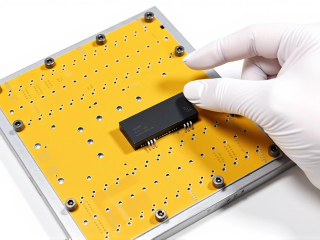 IBM Stock Surges 45% in 2025, Outpacing Nvidia with AI and Quantum Breakthroughs