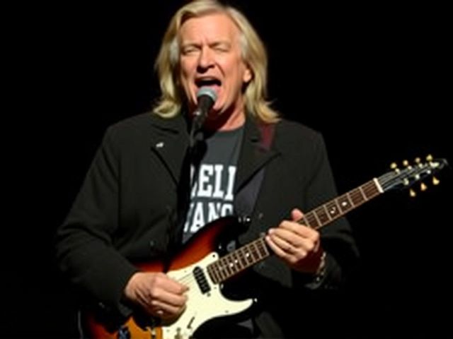 Joe Walsh’s $75 Million Legacy: How Eagles Guitarist Built a Rock Fortune Beyond 'Hotel California'