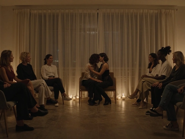 5 Ways People Act on Voyeuristic Fantasies - Without Crossing Lines